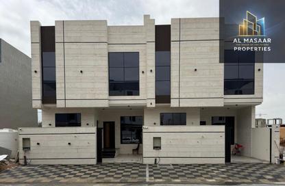 Villa - 4 Bedrooms - 6 Bathrooms for sale in Al Yasmeen 1 - Al Yasmeen - Ajman Villa - 4 Bedrooms - 6 Bathrooms for sale in Al Yasmeen 1 - Al Yasmeen - Ajman