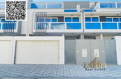 Villa - 4 Bedrooms - 6 Bathrooms for rent in Al Zaheya Gardens - Al Zahya - Ajman