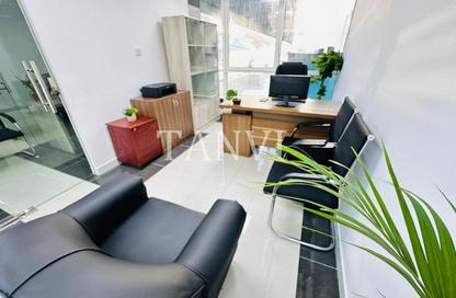 Office Space - Studio - 1 Bathroom for rent in Al Fajer Complex - Oud Metha - Bur Dubai - Dubai