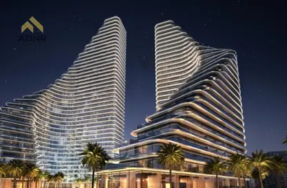 شقة - 1 حمام للبيع في بنغاطي فلير - 2 حي - مثلث قرية جميرا - دبي