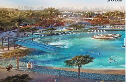 شقة - غرفة نوم - 2 حمامات للبيع في داماك ريفرسايد فيوز كابري 1 - مجمع دبي للاستثمار 2 - مجمع دبي للاستثمار - دبي