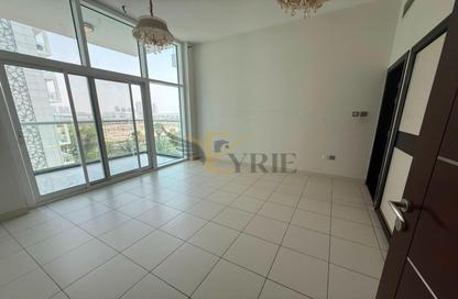 Apartment - 1 - 2 for rent in Glitz 3B - Glitz 3 - Glitz - Dubai Studio City - Dubai