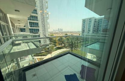 Apartment - 1 - 2 for rent in Glitz 3B - Glitz 3 - Glitz - Dubai Studio City - Dubai