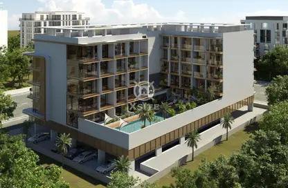 Apartment - Studio - 1 Bathroom for sale in Vio Residences - International City Phase 2 - Al Warsan 4 - Al Warsan - Dubai