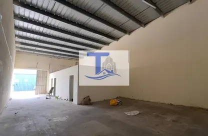Warehouse - Studio for rent in Mussafah Industrial Area - Mussafah - Abu Dhabi