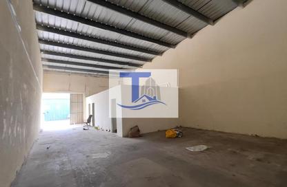 Warehouse - Studio for rent in Mussafah Industrial Area - Mussafah - Abu Dhabi