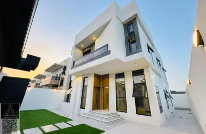 Villa - 5 Bedrooms for sale in Al Zaheya Gardens - Al Zahya - Ajman