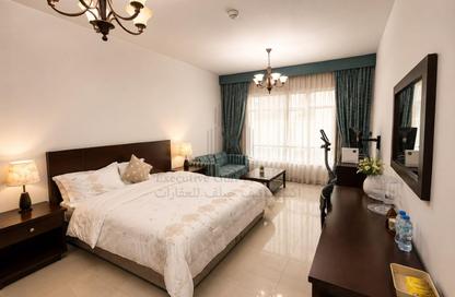 Apartment - Studio - 1 Bathroom for rent in Al Mamoura - Muroor Area - Abu Dhabi
