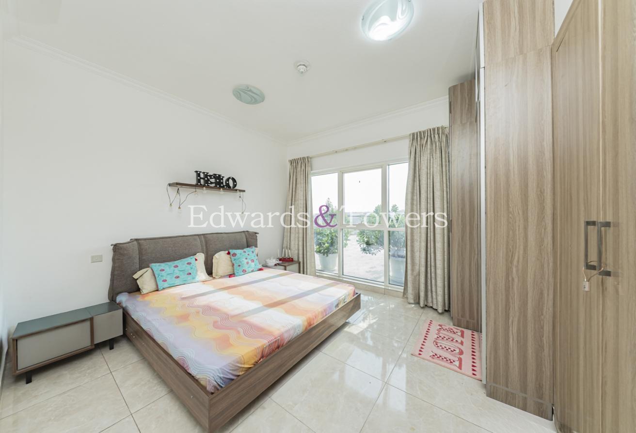 Vacant Soon | Private Balcony | Semi Furnished photo 17