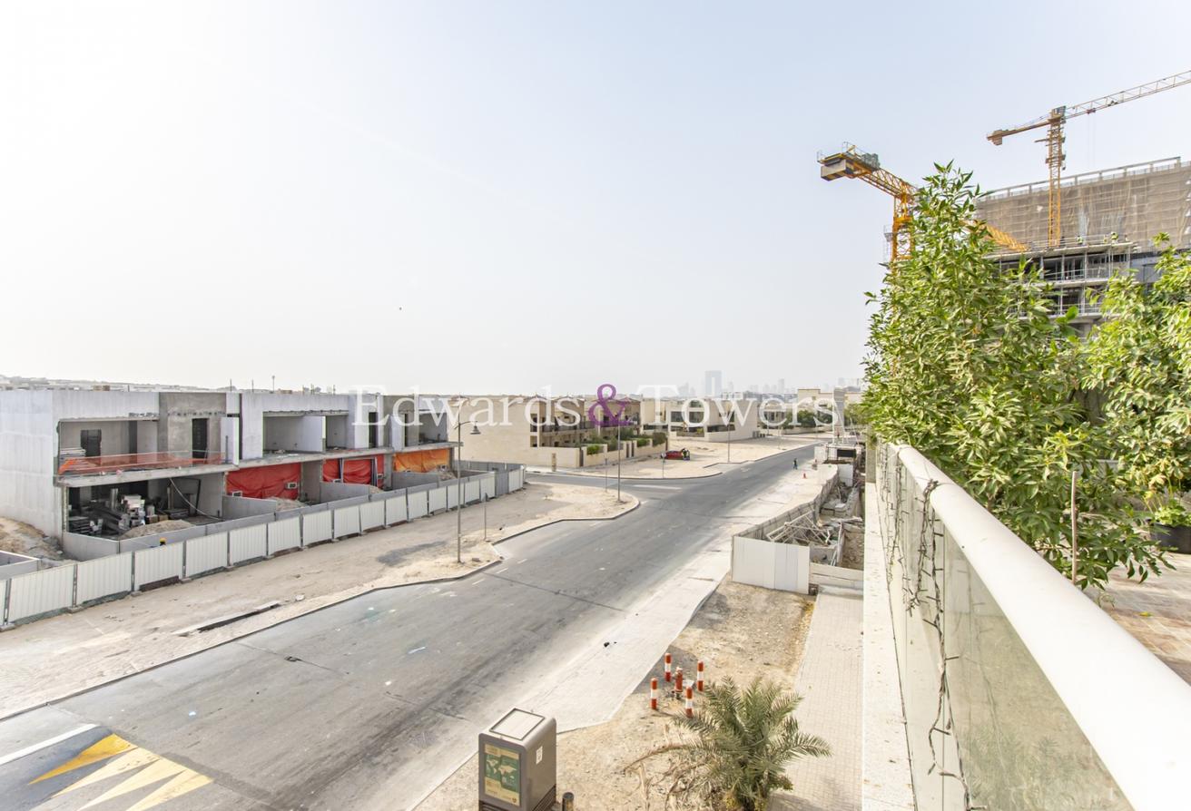 Vacant Soon | Private Balcony | Semi Furnished photo 25