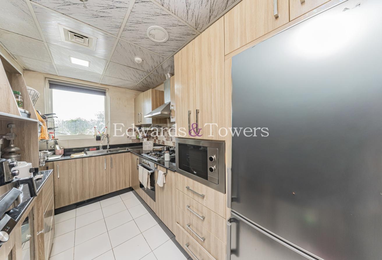 Vacant Soon | Private Balcony | Semi Furnished photo 10