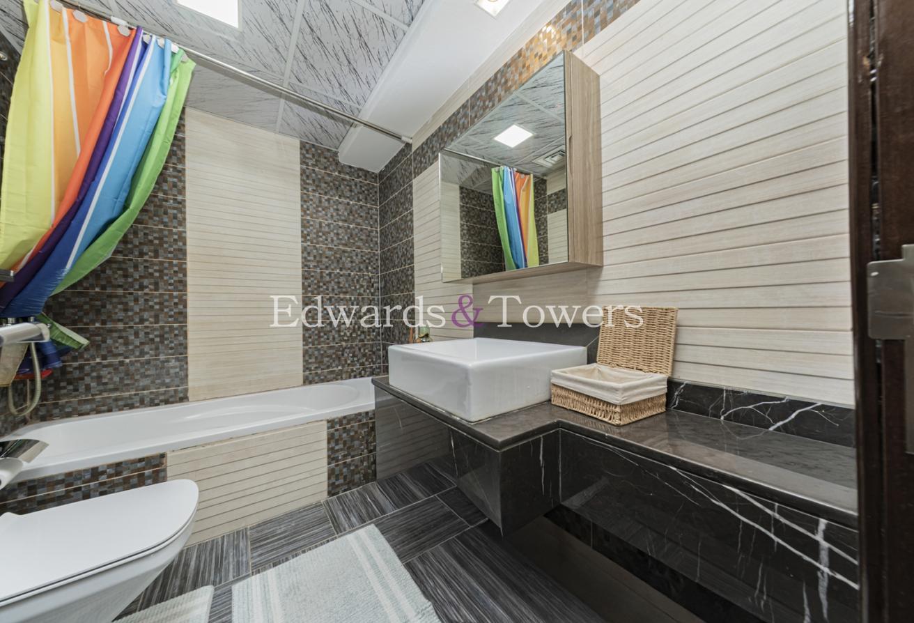 Vacant Soon | Private Balcony | Semi Furnished photo 19