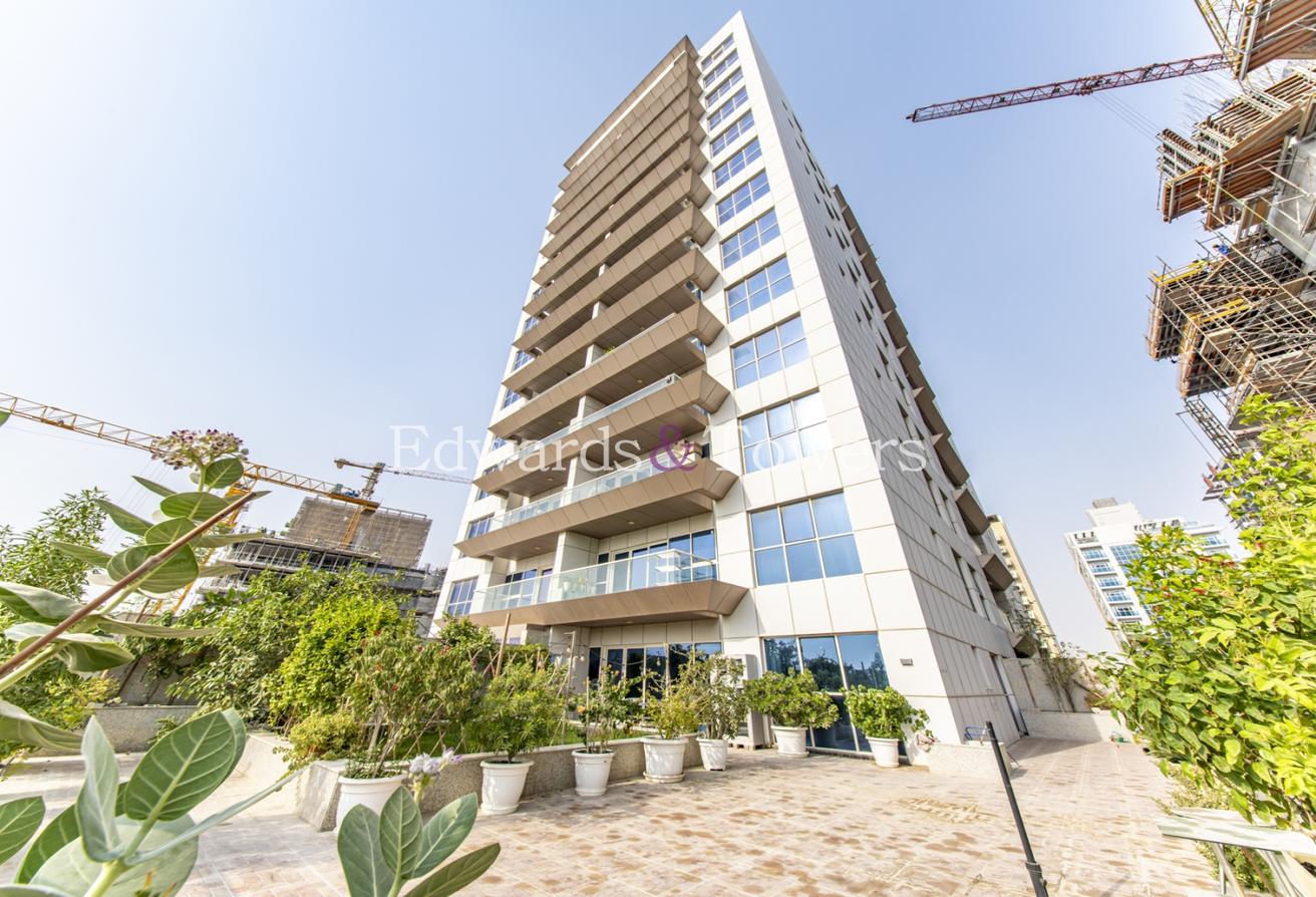 Vacant Soon | Private Balcony | Semi Furnished photo 28