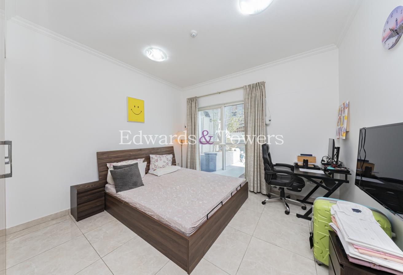 Vacant Soon | Private Balcony | Semi Furnished photo 16