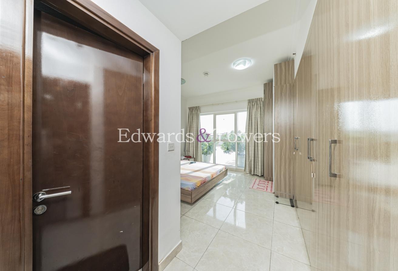 Vacant Soon | Private Balcony | Semi Furnished photo 15