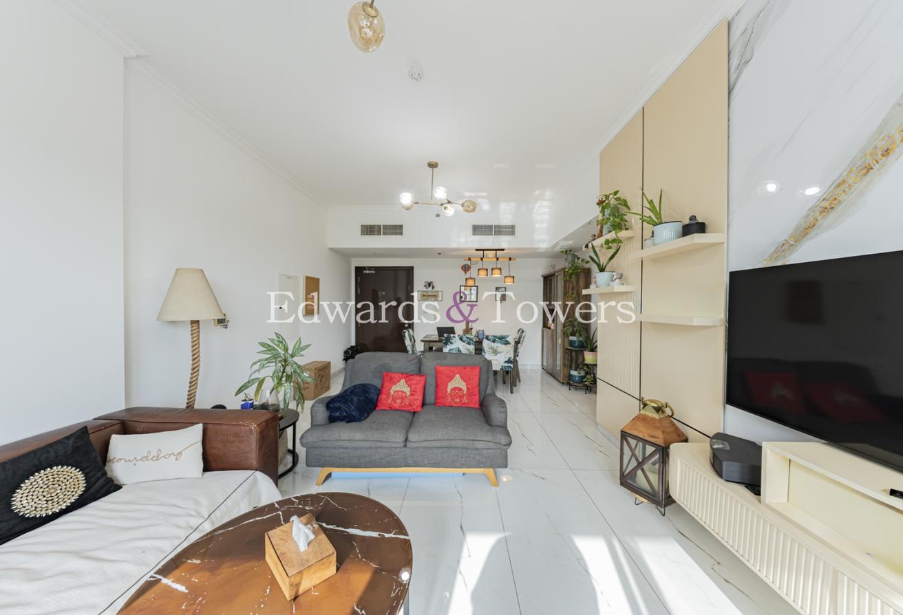 Vacant Soon | Private Balcony | Semi Furnished photo 6