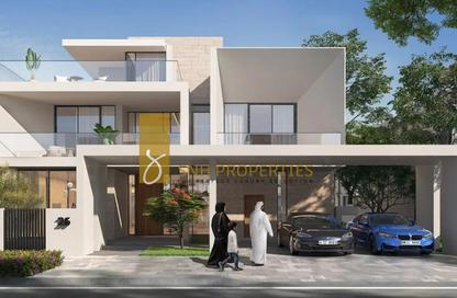 Villa - 5 Bedrooms - 6 Bathrooms for sale in Address Hillcrest - Dubai Hills Estate - Dubai