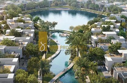 Villa - 5 Bedrooms - 6 Bathrooms for sale in Address Hillcrest - Dubai Hills Estate - Dubai