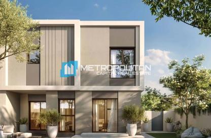 Townhouse - 3 Bedrooms - 5 Bathrooms for sale in Al Deem - Al Bahya - Abu Dhabi Townhouse - 3 Bedrooms - 5 Bathrooms for sale in Al Deem - Al Bahya - Abu Dhabi
