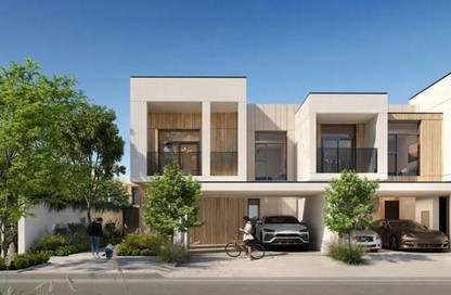 Townhouse - 4 Bedrooms - 6 Bathrooms for sale in Raya - Arabian Ranches 3 - Dubai
