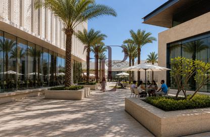 Apartment - 1 Bedroom - 1 Bathroom for sale in Grove Beach Views - Saadiyat Island - Abu Dhabi