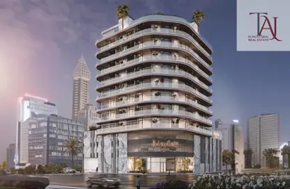 Apartment - 1 Bedroom - 2 Bathrooms for sale in Mayfair Gardens - Al Satwa - Dubai