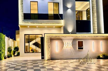 Villa - 5 Bedrooms - 6 Bathrooms for sale in Al Helio 2 - Al Helio - Ajman Villa - 5 Bedrooms - 6 Bathrooms for sale in Al Helio 2 - Al Helio - Ajman