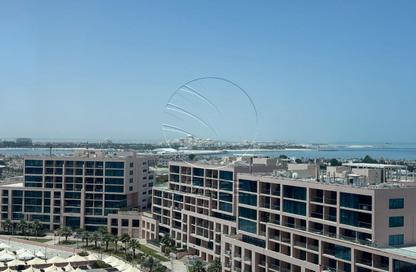 Apartment - 2 Bedrooms - 3 Bathrooms for rent in Fairmont Marina Residences - The Marina - Abu Dhabi