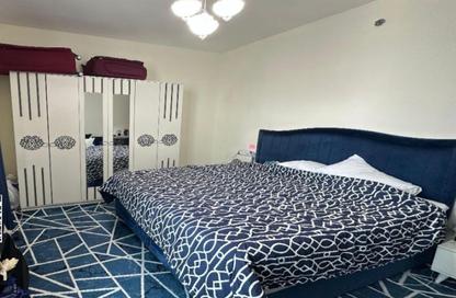 Apartment - 2 Bedrooms - 3 Bathrooms for sale in Corniche Tower - Ajman Corniche Road - Ajman Apartment - 2 Bedrooms - 3 Bathrooms for sale in Corniche Tower - Ajman Corniche Road - Ajman