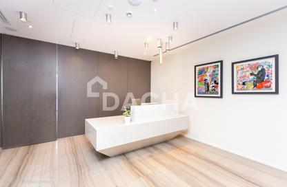 Office Space - Studio for rent in Marina Plaza - Dubai Marina - Dubai