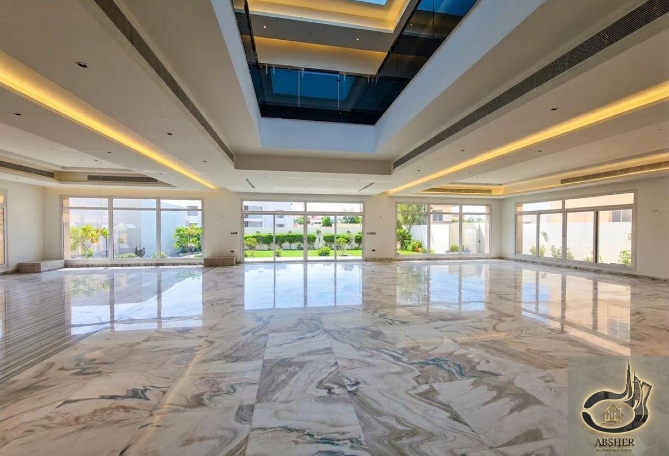 Nad Al Sheba 4 Modern New 6 Bedroom Swimming Pool photo 3