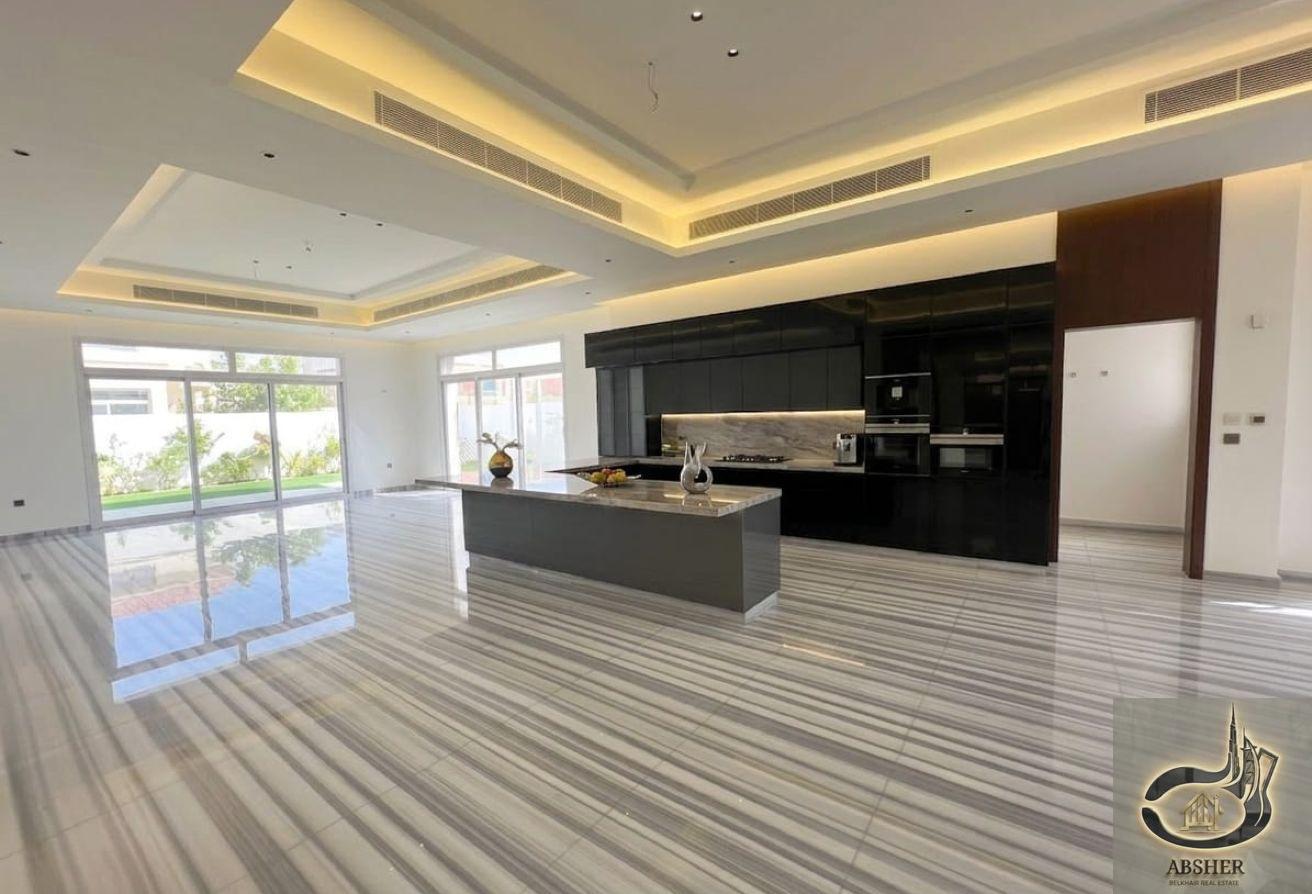 Nad Al Sheba 4 Modern New 6 Bedroom Swimming Pool photo 18