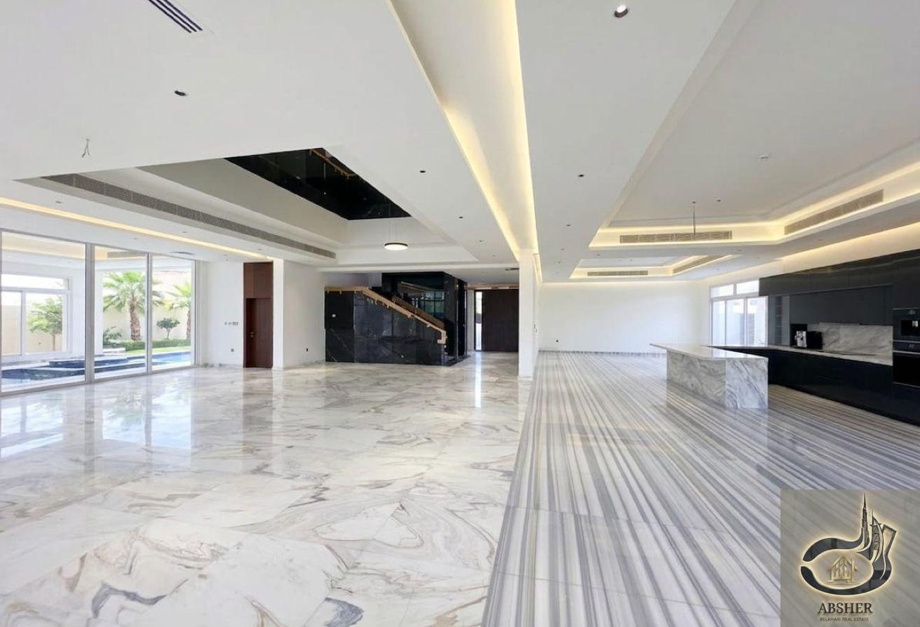 Nad Al Sheba 4 Modern New 6 Bedroom Swimming Pool photo 4