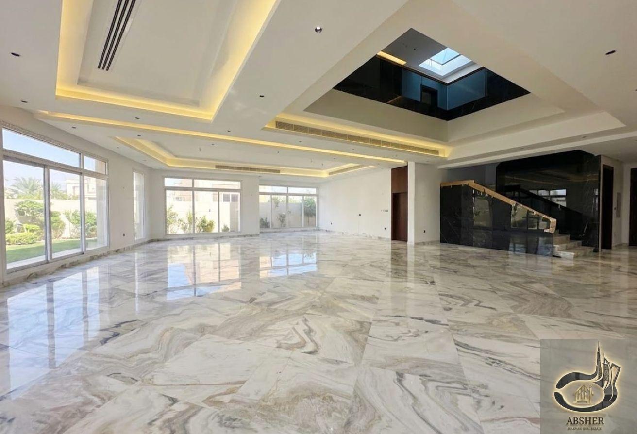 Nad Al Sheba 4 Modern New 6 Bedroom Swimming Pool photo 5