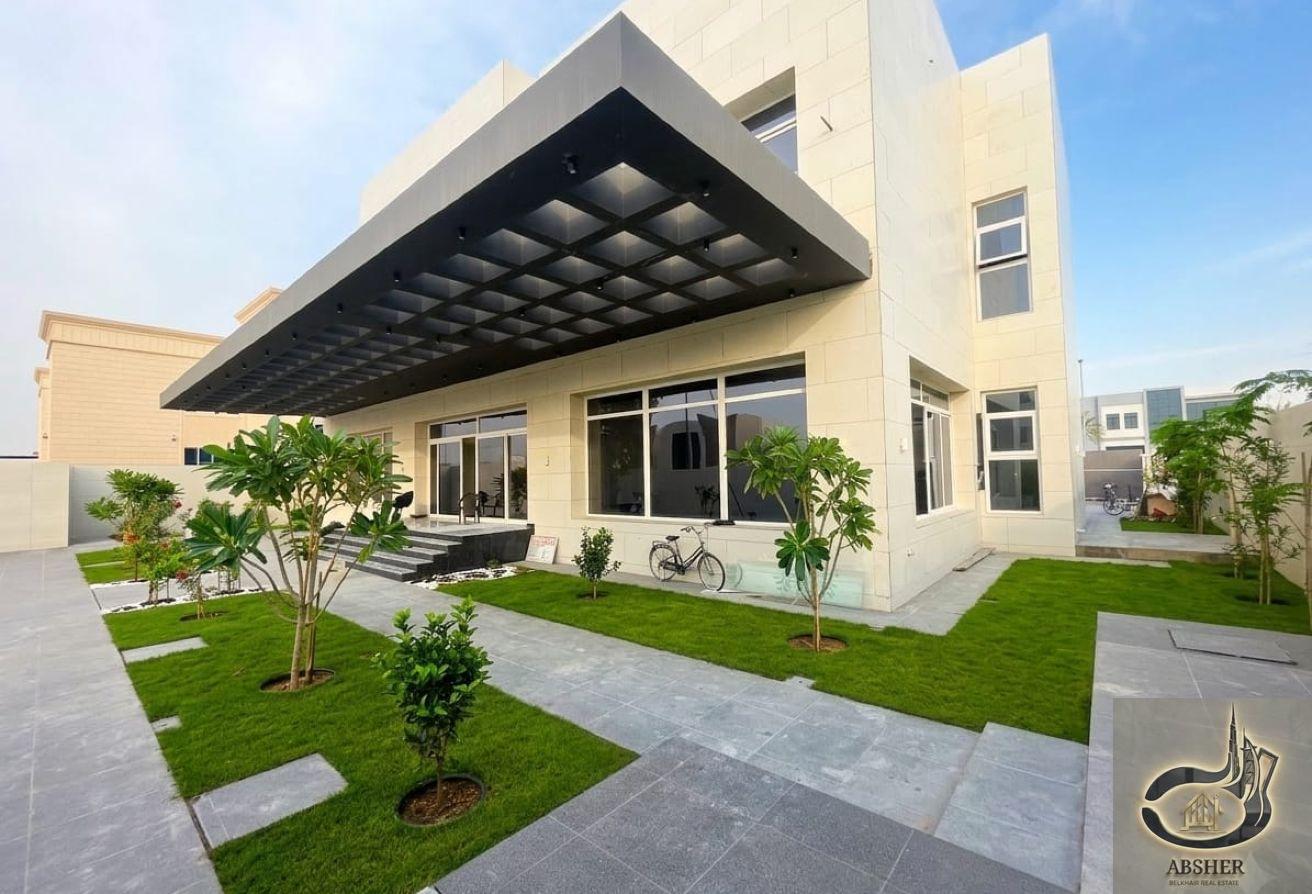 Nad Al Sheba 4 Modern New 6 Bedroom Swimming Pool photo 20