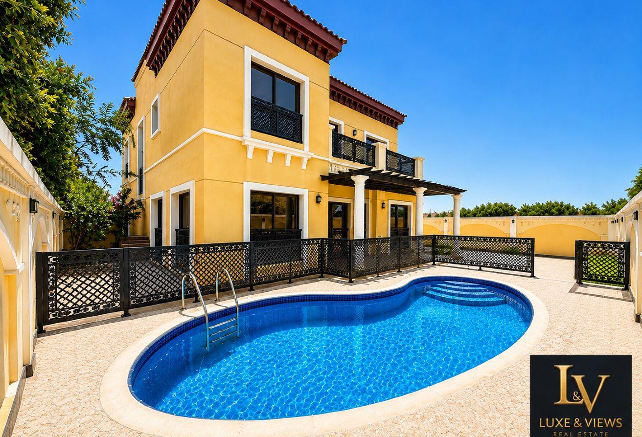 5BR Custom | Vacant | Pool | White Goods | Parks photo 10