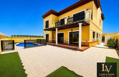 Villa - 5 Bedrooms - 6 Bathrooms for rent in The Centro - The Villa - Dubai