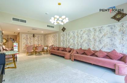 Villa - 4 Bedrooms - 4 Bathrooms for rent in The Pulse Villas Phase 2 - The Pulse - Dubai South (Dubai World Central) - Dubai Villa - 4 Bedrooms - 4 Bathrooms for rent in The Pulse Villas Phase 2 - The Pulse - Dubai South (Dubai World Central) - Dubai