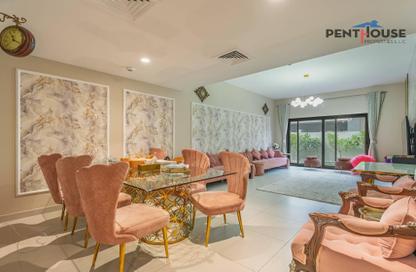 Villa - 4 Bedrooms - 4 Bathrooms for rent in The Pulse Villas Phase 2 - The Pulse - Dubai South (Dubai World Central) - Dubai