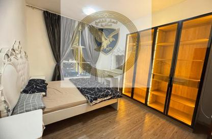 Apartment - 1 Bedroom - 2 Bathrooms for rent in Al Naemiya Tower 3 - Al Naemiya Towers - Al Nuaimiya - Ajman