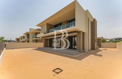 Villa - 4 Bedrooms - 5 Bathrooms for rent in Jebel Ali Village Villas - Jebel Ali Village - Jebel Ali - Dubai
