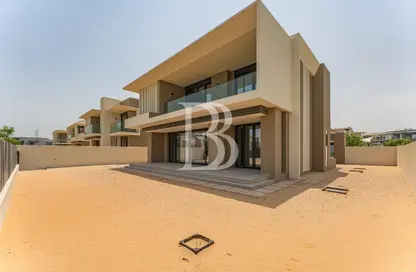 Villa - 4 Bedrooms - 5 Bathrooms for rent in Jebel Ali Village Villas - Jebel Ali Village - Jebel Ali - Dubai Villa - 4 Bedrooms - 5 Bathrooms for rent in Jebel Ali Village Villas - Jebel Ali Village - Jebel Ali - Dubai