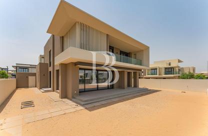 Villa - 4 Bedrooms - 5 Bathrooms for rent in Jebel Ali Village Villas - Jebel Ali Village - Jebel Ali - Dubai