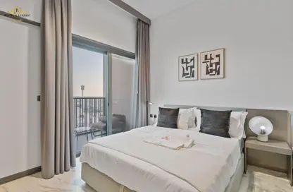 Apartment - Studio - 1 Bathroom for rent in MAG 930 - MAG City - Mohammed Bin Rashid City - Dubai