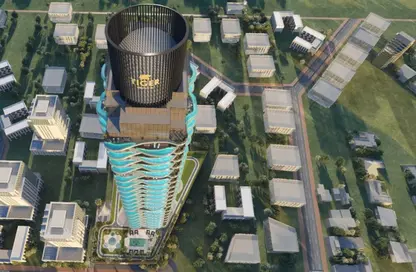 Apartment - 1 Bedroom - 2 Bathrooms for sale in Volga Tower - Jumeirah Village Triangle - Dubai