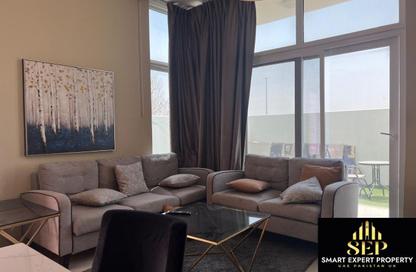 Townhouse - 3 Bedrooms - 5 Bathrooms for rent in Pacifica - Damac Hills 2 - Dubai