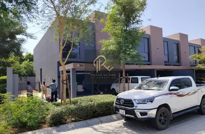 Villa - 4 Bedrooms - 6 Bathrooms for rent in Kaya - Masaar - Tilal City - Sharjah