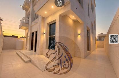 Villa - 7 - 7+ for sale in Al Yasmeen 1 - Al Yasmeen - Ajman
