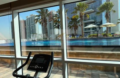 Apartment - 2 Bedrooms - 3 Bathrooms for rent in Carson B - Carson - Damac Hills - Dubai