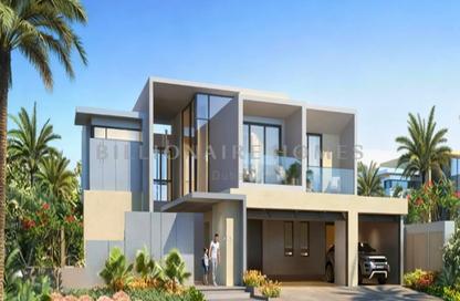 Townhouse - 5 Bedrooms - 6 Bathrooms for sale in Jebel Ali Village Townhouses - Jebel Ali Village - Jebel Ali - Dubai